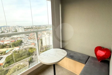 Apartamento à venda com 1 quarto no Centro, Mogi das Cruzes, SP