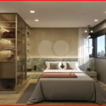 Apartamento à venda com 2 suítes em Brooklin Paulista, São Paulo, SP