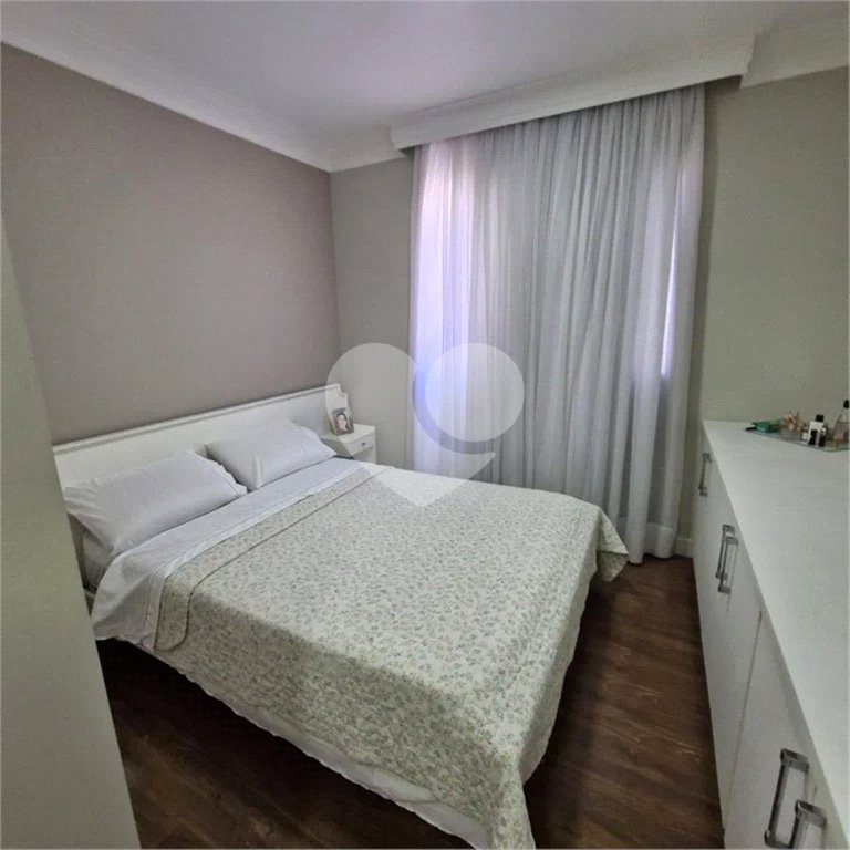Apartamento à venda com 2 quartos, sendo 1 suíte, em Vila Bertioga, São Paulo, SP
