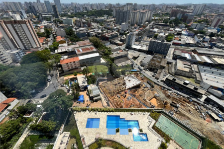 Apartamento à venda com 2 quartos, sendo 1 suíte, em Jardim Olavo Bilac, São Bernardo do Campo, SP
