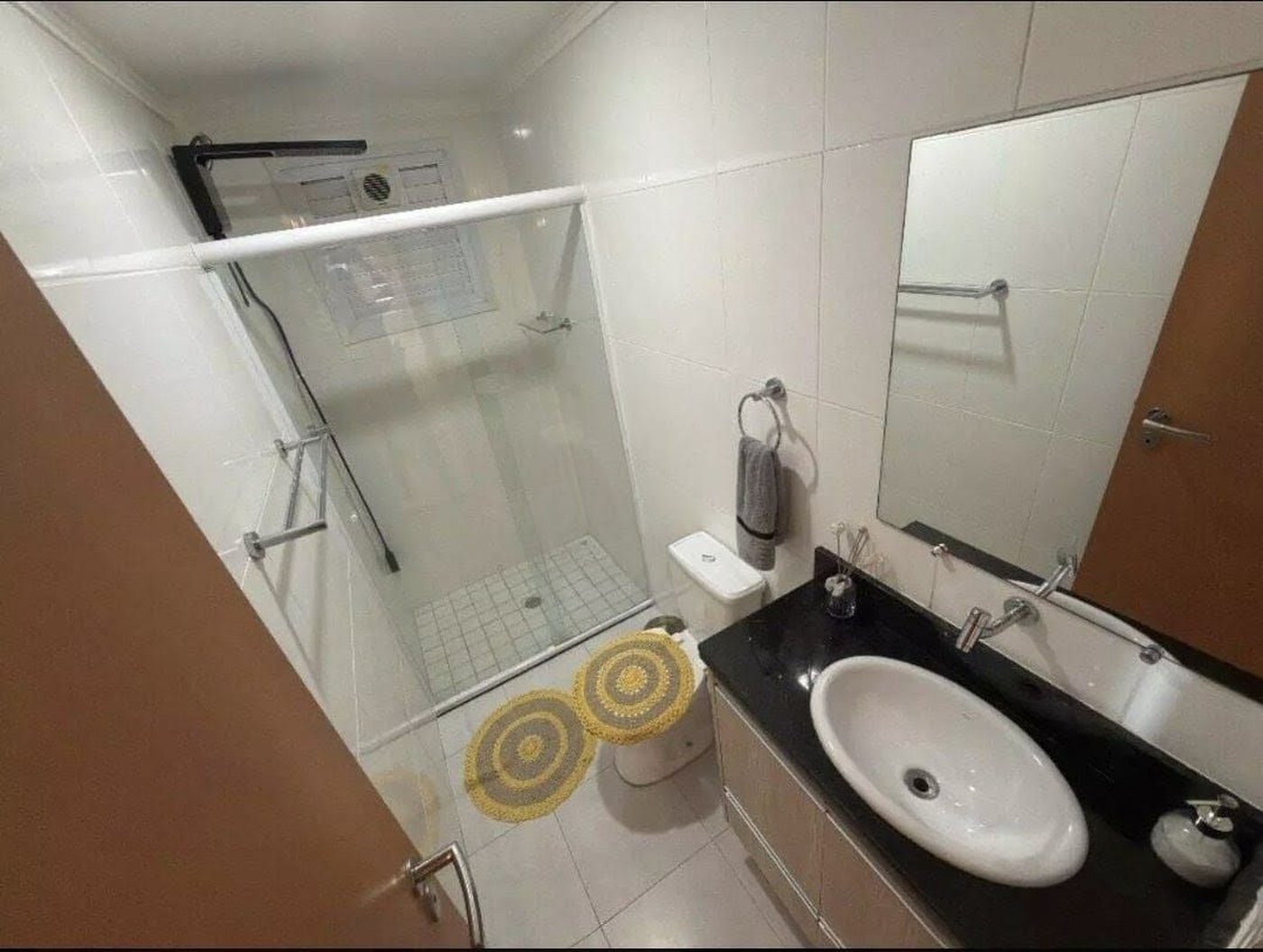 Apartamento com 2 dormitórios à venda, 89 m² por R$ 770.000,00 - Vila Guilhermina - Praia Grande/SP