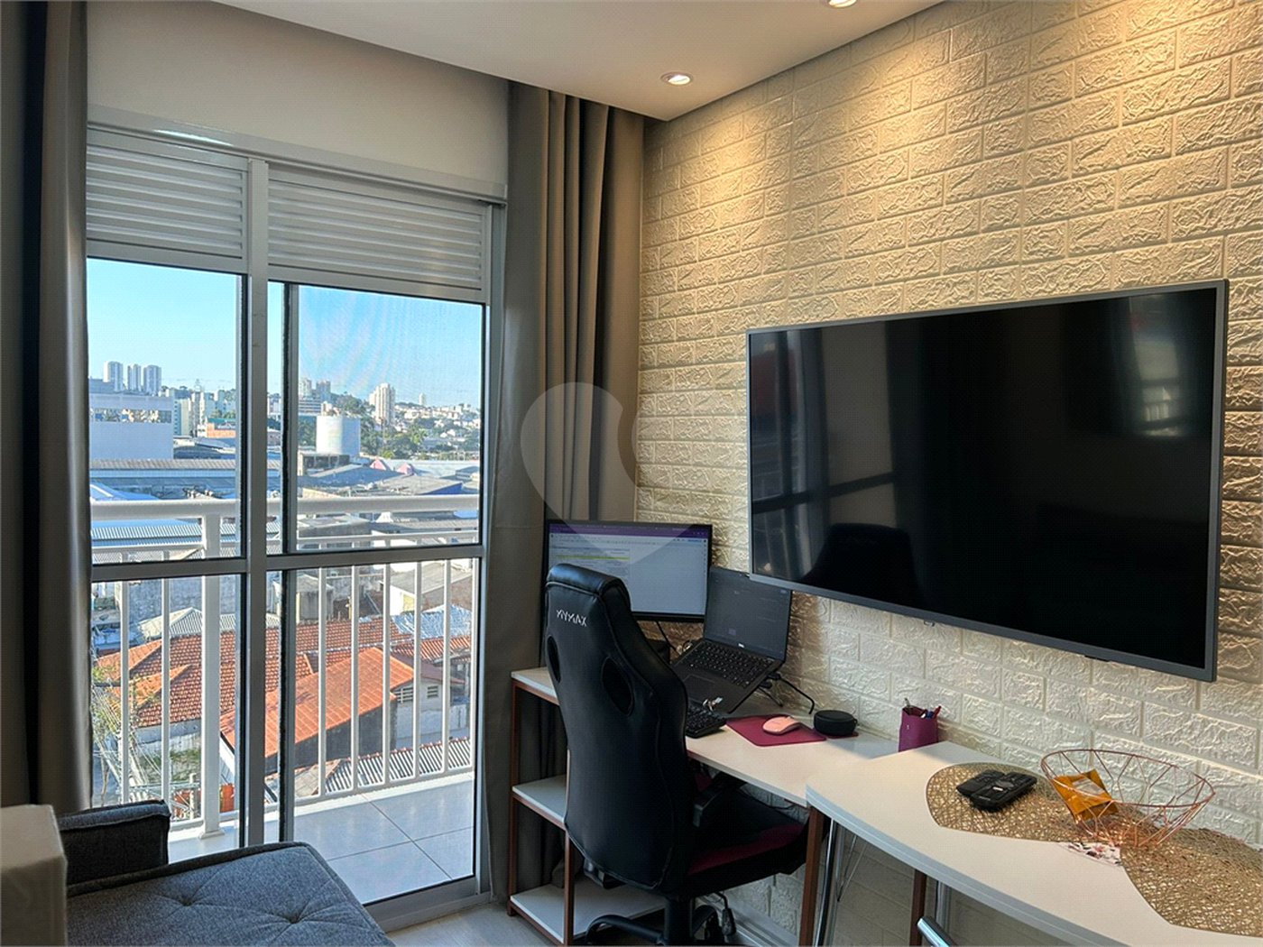 Apartamento à venda com 1 quarto em Vila Guilherme, São Paulo, SP