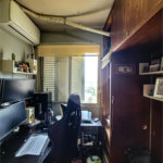 Apartamento de 143m² com 3 dormitórios e 2 vagas de garagem.