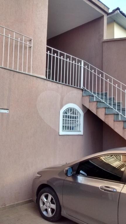 Sobrado à venda com 3 quartos, sendo 1 suíte, em Mandaqui, São Paulo, SP