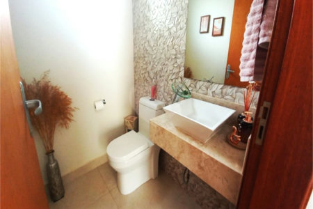 Casa à venda com 3 suítes no condomínio Terra Magna, Indaiatuba - SP