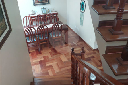 Casa à venda com 3 suítes no condomínio Real Park -  Vila Oliveira, Mogi das Cruzes - SP