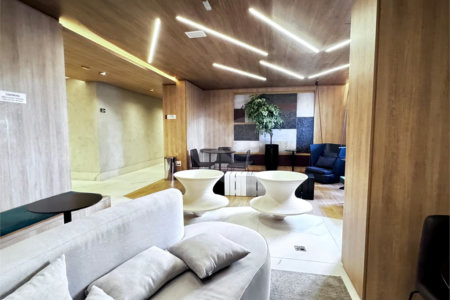 Apartamento à venda com 2 suítes em Brooklin, São Paulo, SP
