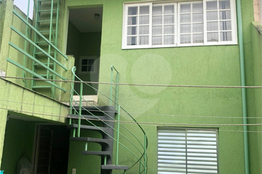 Sobrado à venda com 3 quartos, sendo 1 suíte, em Santana, São Paulo, SP