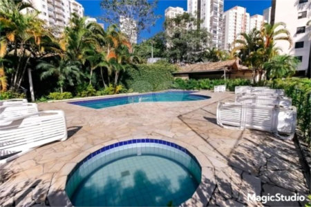 Apartamento à venda com 3 quartos em Jardim Ampliação, São Paulo, SP