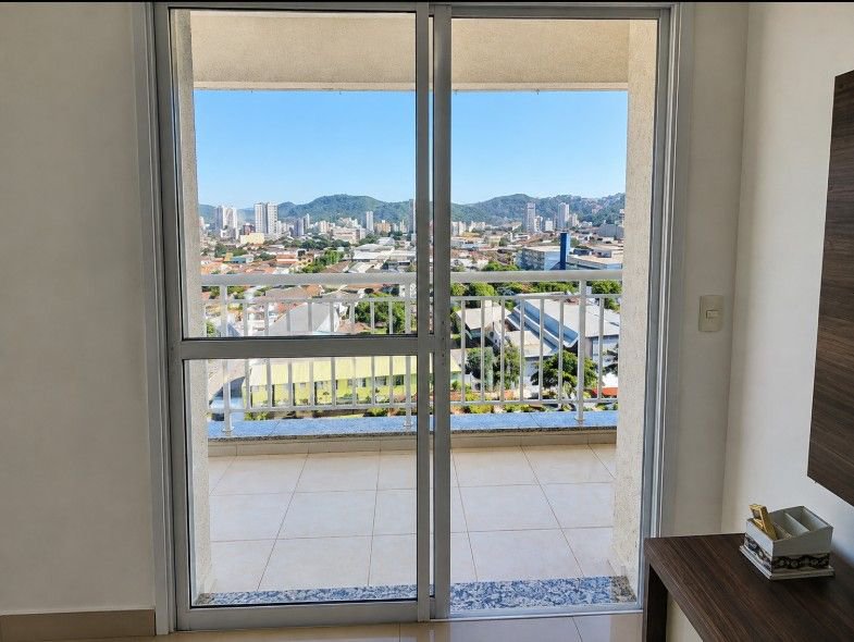 Apartamento com 2 dormitórios à venda, 67 m² por R$ 495.000,00 - Vila Matias - Santos/SP