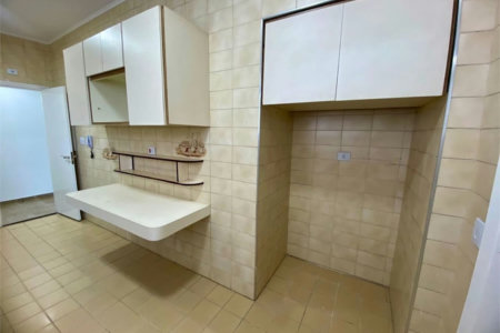 Apartamento Residencial à venda, Centro, Guarujá - AP1482.