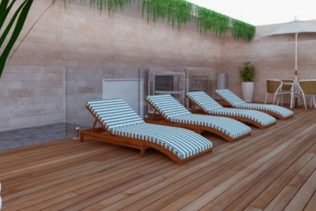 Apartamento à venda, 65 m² por R$ 641.000,00 - Macuco - Santos/SP