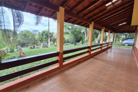 Sítio Residencial à venda, Taiacupeba, Mogi das Cruzes - SI0009.