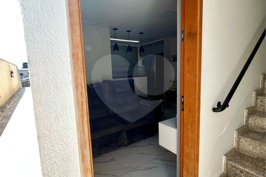 Casa à venda com 2 quartos no condomínio Benfica, São Paulo - SP