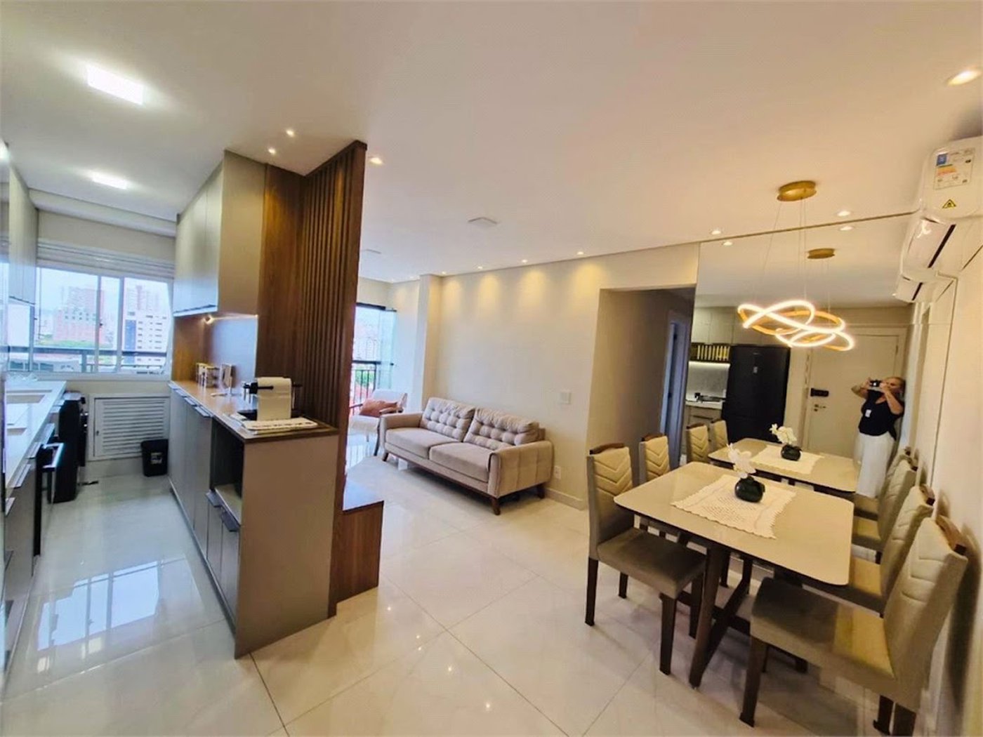 Apartamento com 2 dormitórios à venda, 84 m² por R$ 825.000,00 - Marapé - Santos/SP