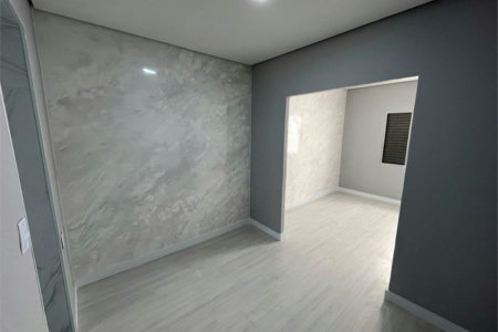 Apartamento Residencial à venda, Boqueirão, Praia Grande - AP1103.