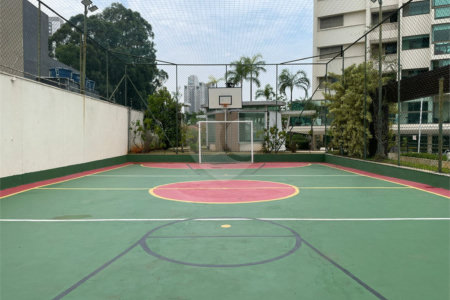Apartamento à venda com 3 suítes em Brooklin Paulista, São Paulo, SP
