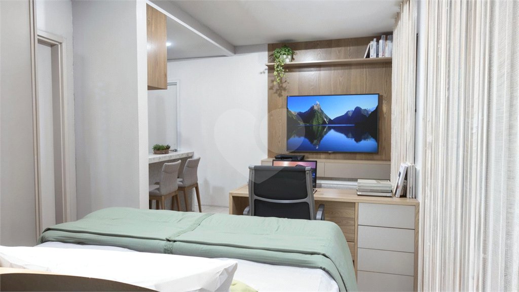 Apartamento à venda com 1 quarto no Centro, Araraquara, SP