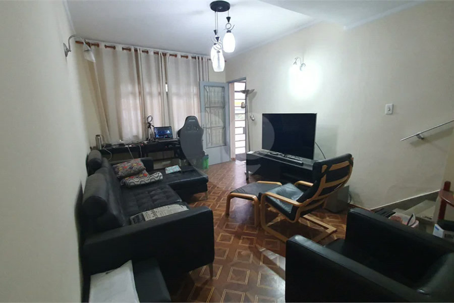 Sobrado à venda com 2 quartos em Mandaqui, São Paulo, SP