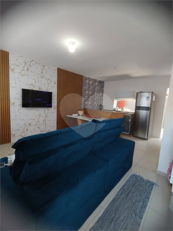 Casa à venda com 2 suítes no condomínio Residencial Camila., Rio de Janeiro - RJ