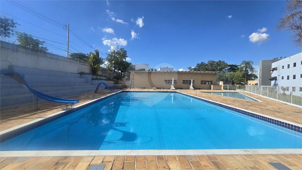 Apartamento à venda com 2 quartos em Vila Odim Antão, Sorocaba, SP