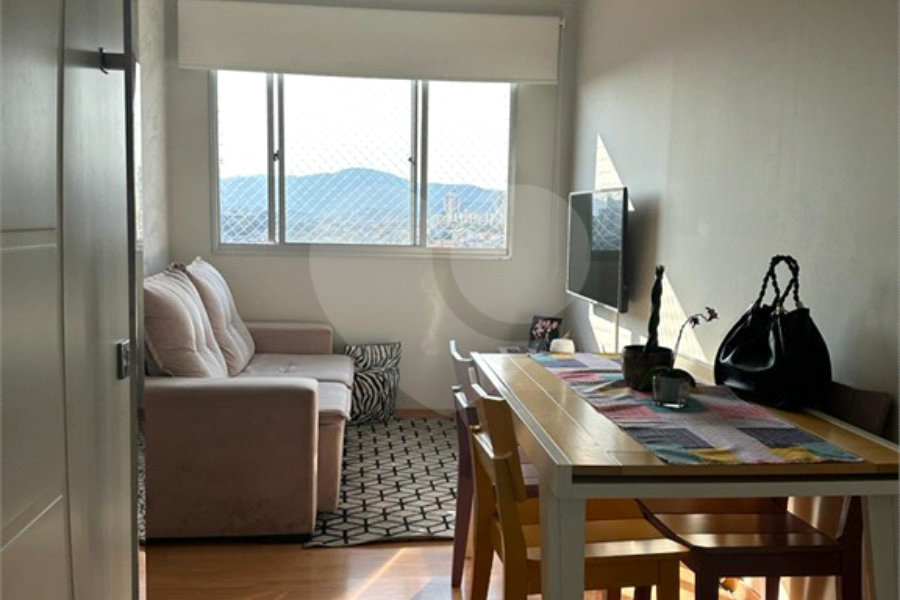 Apartamento à venda com 2 quartos em Casa Verde, São Paulo, SP