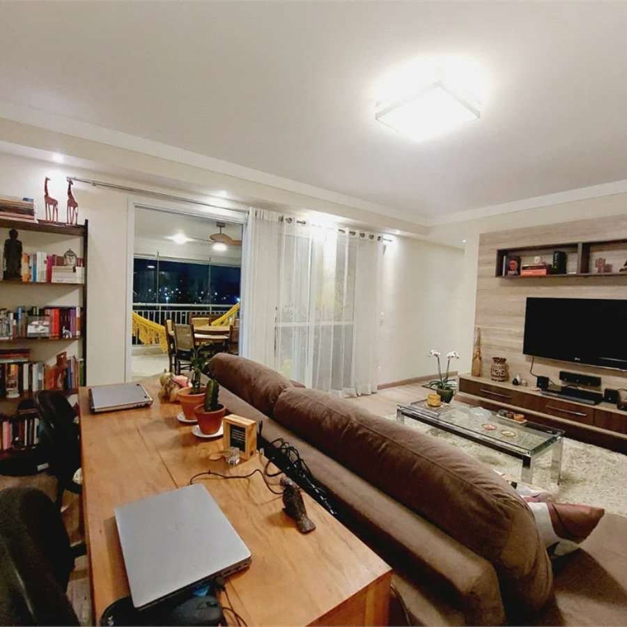 Apartamento à venda com 3 quartos, sendo 1 suíte, em Vila Leopoldina, São Paulo, SP