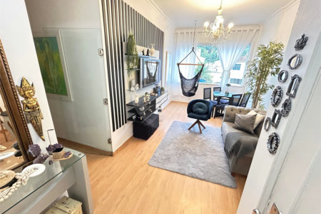 Apartamento à venda com 2 quartos em Alto da Boa Vista, Rio de Janeiro, RJ