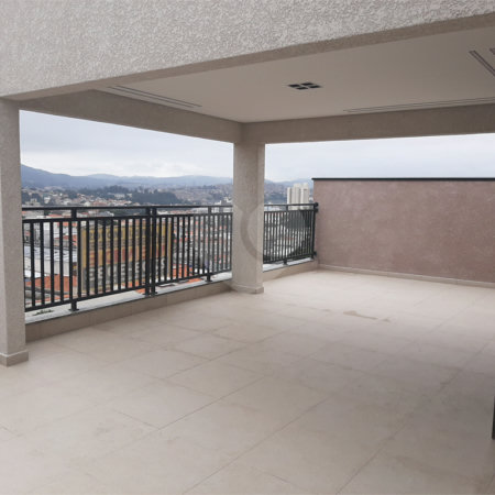 Apartamento à venda com 2 quartos em Vila Nivi, São Paulo, SP