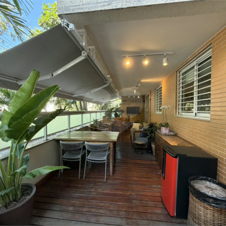 Garden à venda com 2 quartos, sendo 1 suíte,  em Lagoa, Rio de Janeiro, RJ