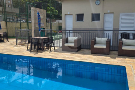 Apartamento à venda com 2 quartos em Jardim Ísis, Cotia, SP