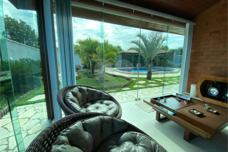 Casa à venda com 4 quartos, sendo 3 suítes,  em Praia Rasa, Armação dos Búzios, RJ