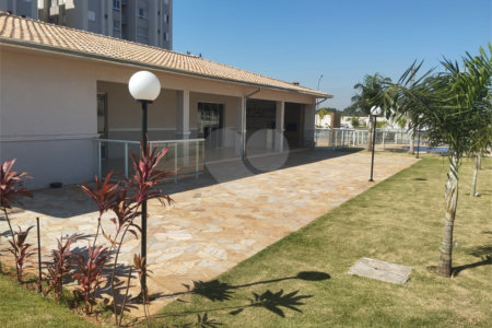 Apartamento à venda com 2 quartos em Jardim São Rafael I, Araraquara, SP