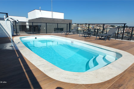 Apartamento à venda com 2 quartos, sendo 1 suíte, em Alvinópolis, Atibaia, SP