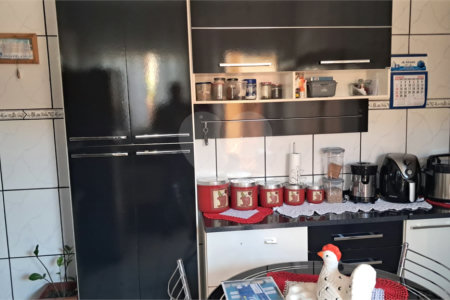 Casa à venda com 2 quartos em Conjunto Habitacional Fortunato Fioravante Angelieri, Porto Feliz, SP