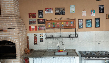 Sobrado à venda com 3 quartos, sendo 1 suíte, em Horto Florestal, São Paulo, SP