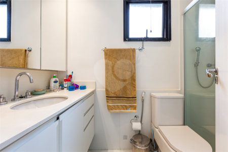 Cobertura à venda com 3 quartos, sendo 2 suítes, em Brooklin Paulista, São Paulo, SP