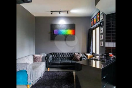 Duplex à venda com 1 quarto em Jardim Ampliação, São Paulo, SP