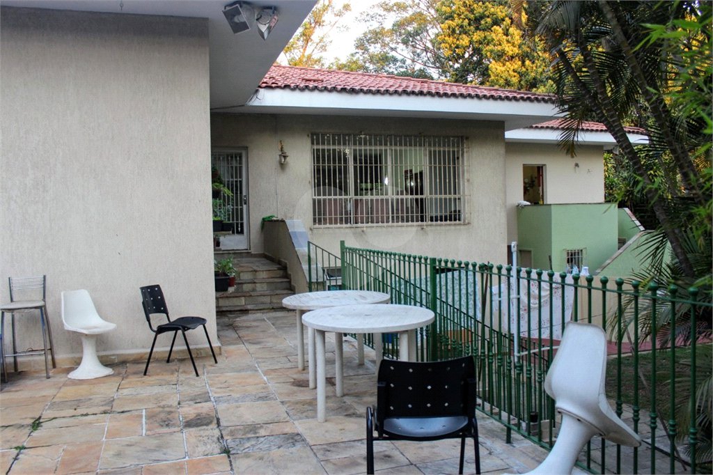 Casa à venda ou para alugar com 4 quartos, sendo 2 suítes, em Alto da Boa Vista, São Paulo, SP