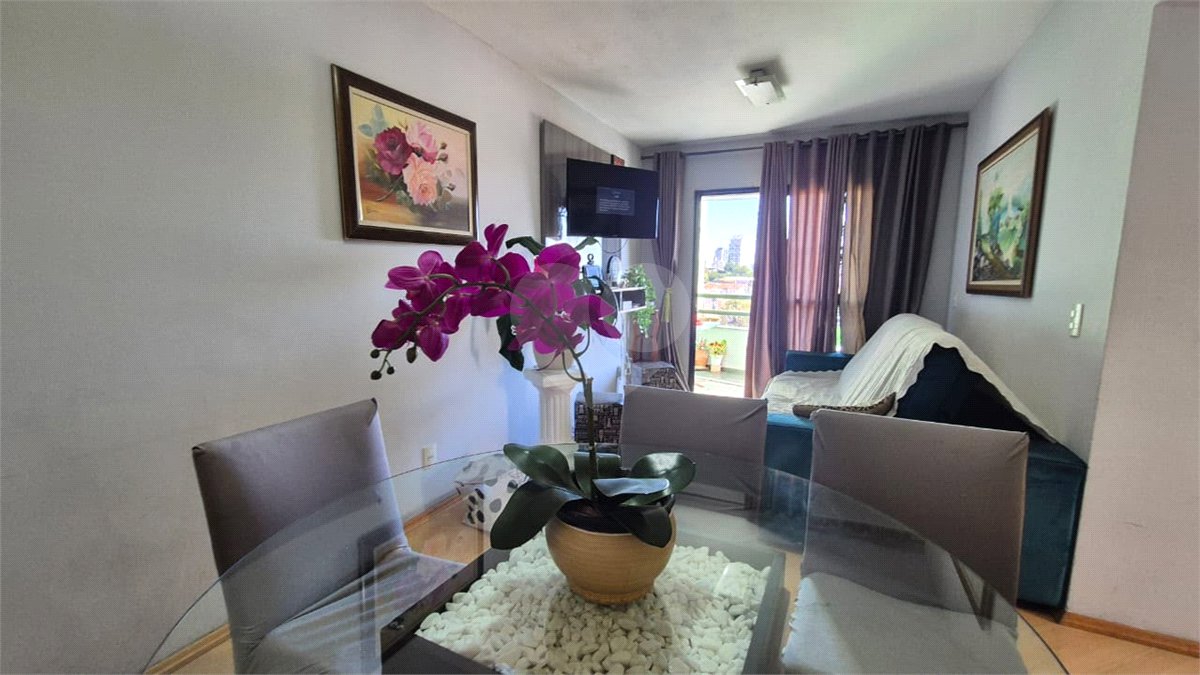 Apartamento à venda com 2 quartos, sendo 1 suíte, em Vila Invernada, São Paulo, SP