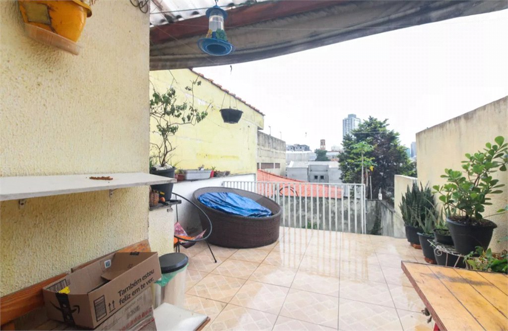 Casa à venda com 2 quartos em Vila Esperança, São Paulo, SP