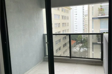 Sala à venda ou para alugar com 1 quarto em Cerqueira César, São Paulo, SP