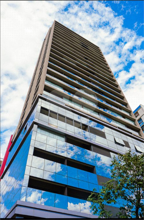 Apartamento à venda com 1 quarto em Jardim Paulista, São Paulo, SP
