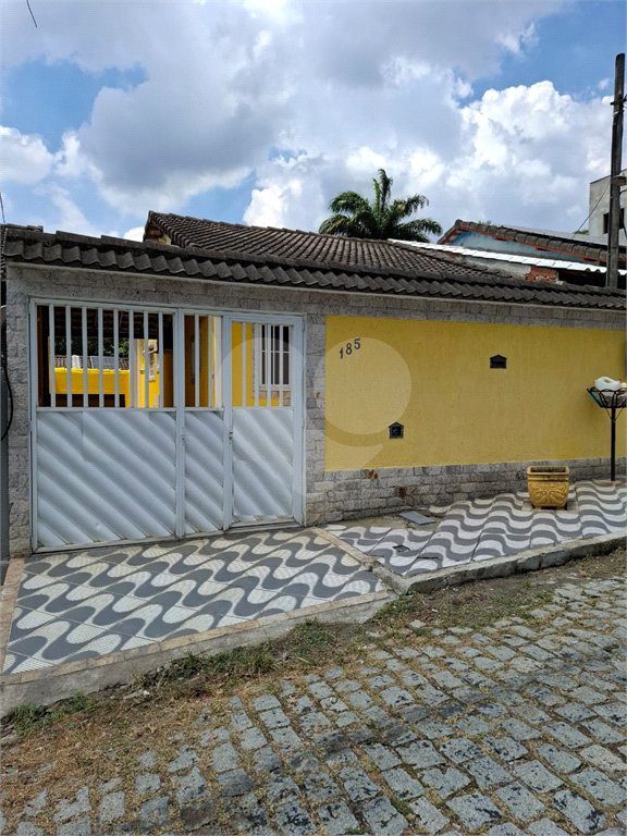 Casa Térrea à venda com 2 quartos em Campo Grande, Rio de Janeiro, RJ