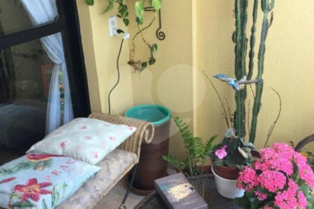 Apartamento com 3 quartos
