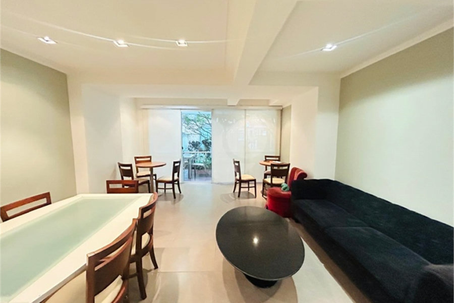 Apartamento à venda com 2 quartos, sendo 1 suíte, em Santa Cecília, São Paulo, SP