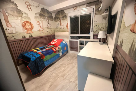 Apartamento à venda com 4 quartos, sendo 3 suítes, em Paraíso do Morumbi, São Paulo, SP