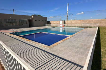 Casa à venda com 2 quartos em Bela Vista I, Três Lagoas, MS
