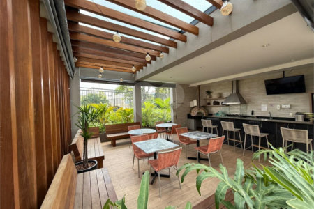 Apartamento à venda com 4 quartos, sendo 3 suítes, em Santo Amaro, São Paulo, SP