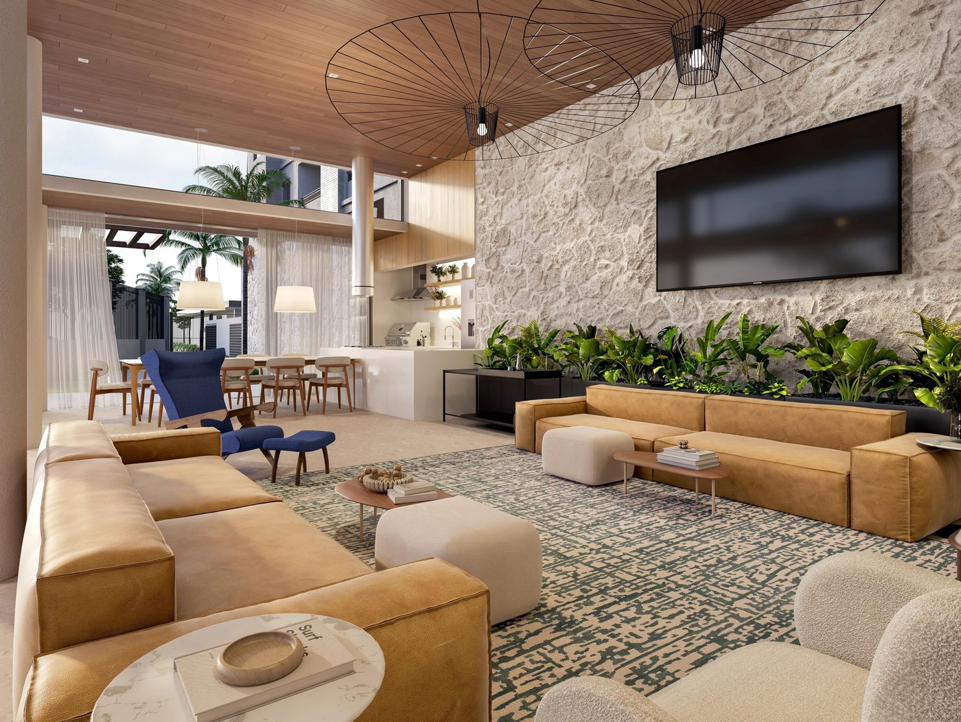 Residencial Artemis - Park Meraki